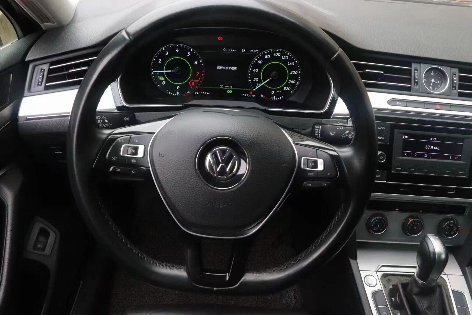 PASSAT B8 İÇİN UYUMLU HAYALET EKRAN