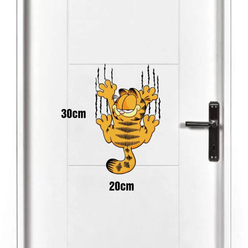Garfield Sticker