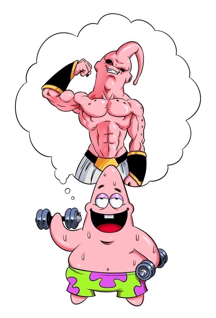 Patrick Vinil Sticker