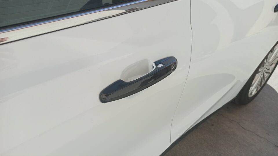 FOCUS IÇIN UYUMLU 2019+ KAPI KOLU PIANO BLACK(SMART KEY)