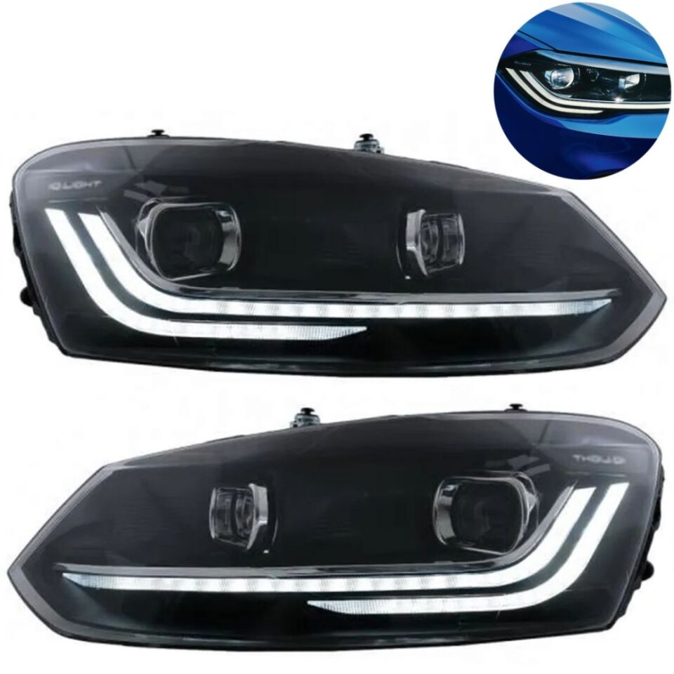 2018-2020 POLO İÇİN FULL LED FAR (FACELİFT)