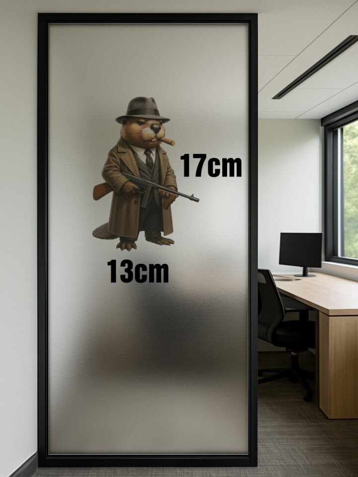 Italian Brainrot Vinil Sticker