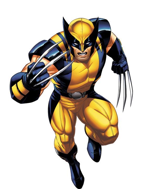 Wolverine Vinil Sticker