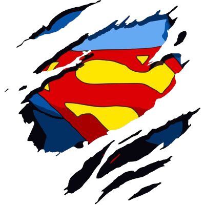 Superman Sticker-2