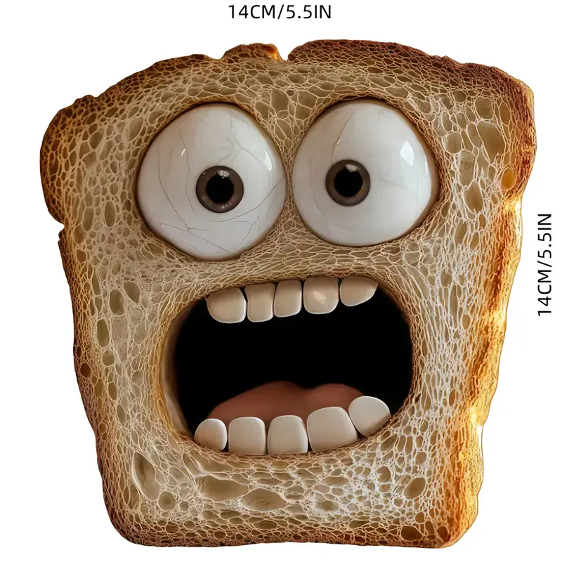 Ekmek Dilimi Sticker