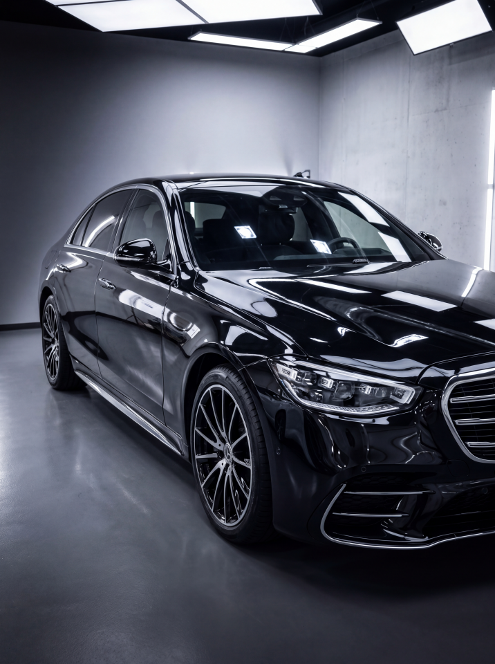 ORACAL 250 Micron - 5 Yıl Komple Araç PPF Kaplama Hizmeti Sedan-Hatchback-Küçük Suv