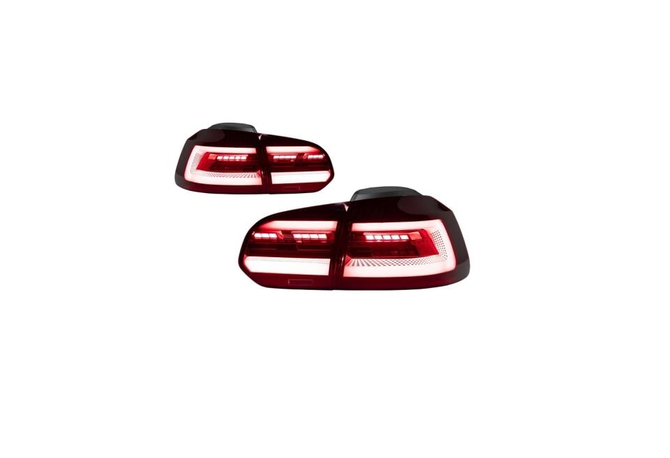 GOLF 6 İÇİN GOLF 8 FACELIFT LED STOP