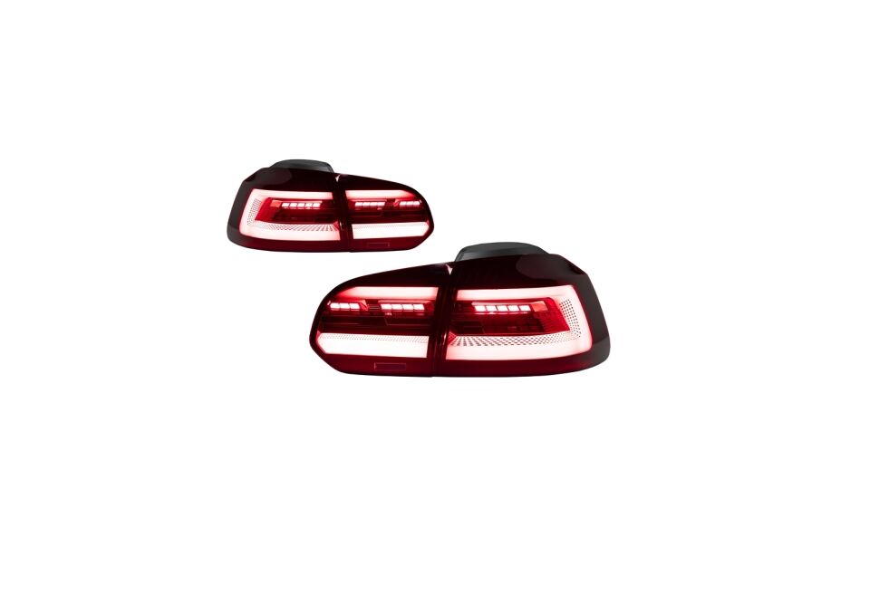GOLF 6 İÇİN GOLF 8 FACELIFT LED STOP