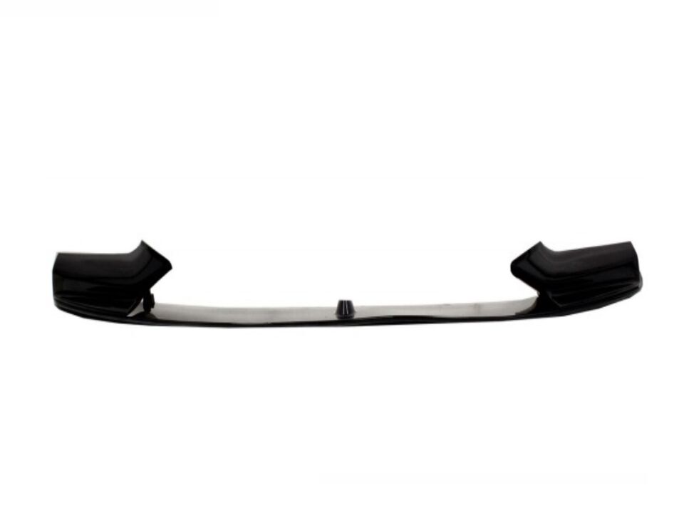 5 SERISI F10 MT IÇIN  UYUMLU  ÖN LIP - PIANO BLACK