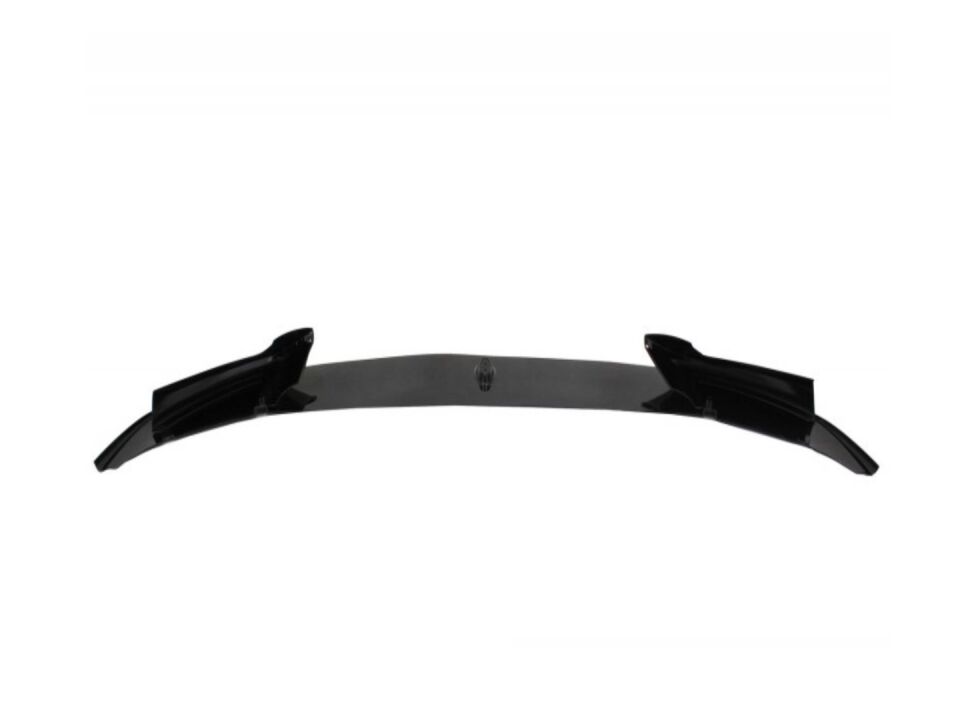 5 SERISI F10 MT IÇIN  UYUMLU  ÖN LIP - PIANO BLACK