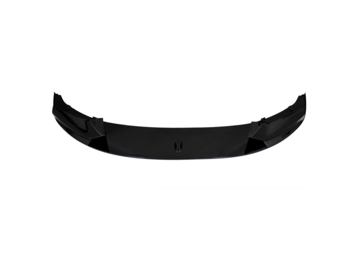 5 SERISI F10 MT IÇIN  UYUMLU  ÖN LIP - PIANO BLACK