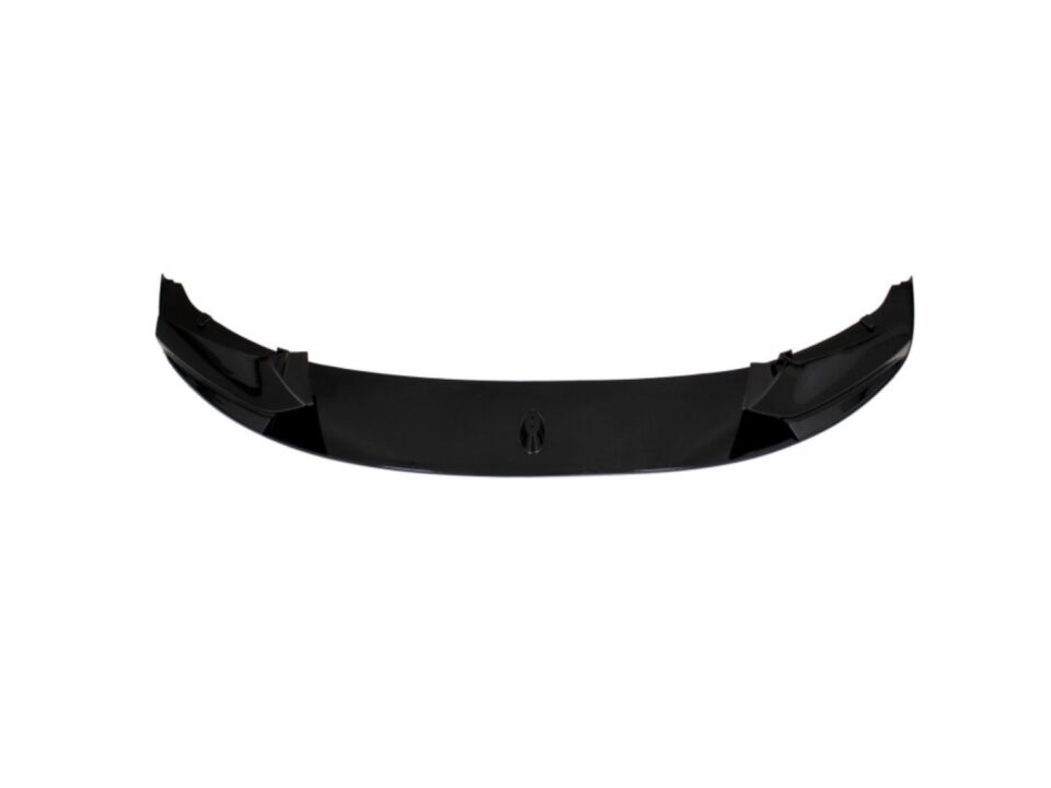5 SERISI F10 MT IÇIN  UYUMLU  ÖN LIP - PIANO BLACK
