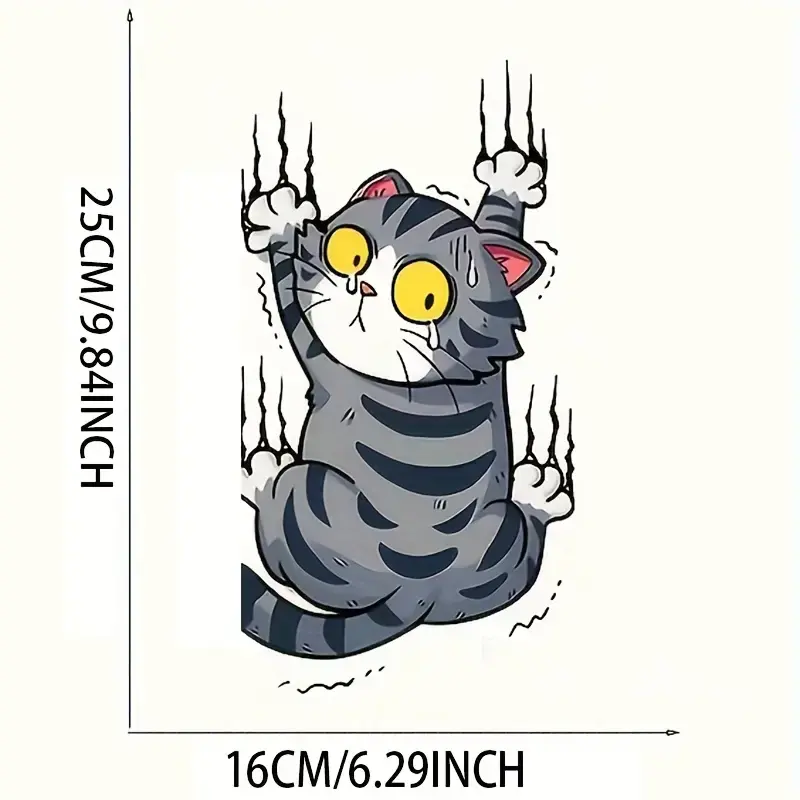 Tutunan Kedi Sticker