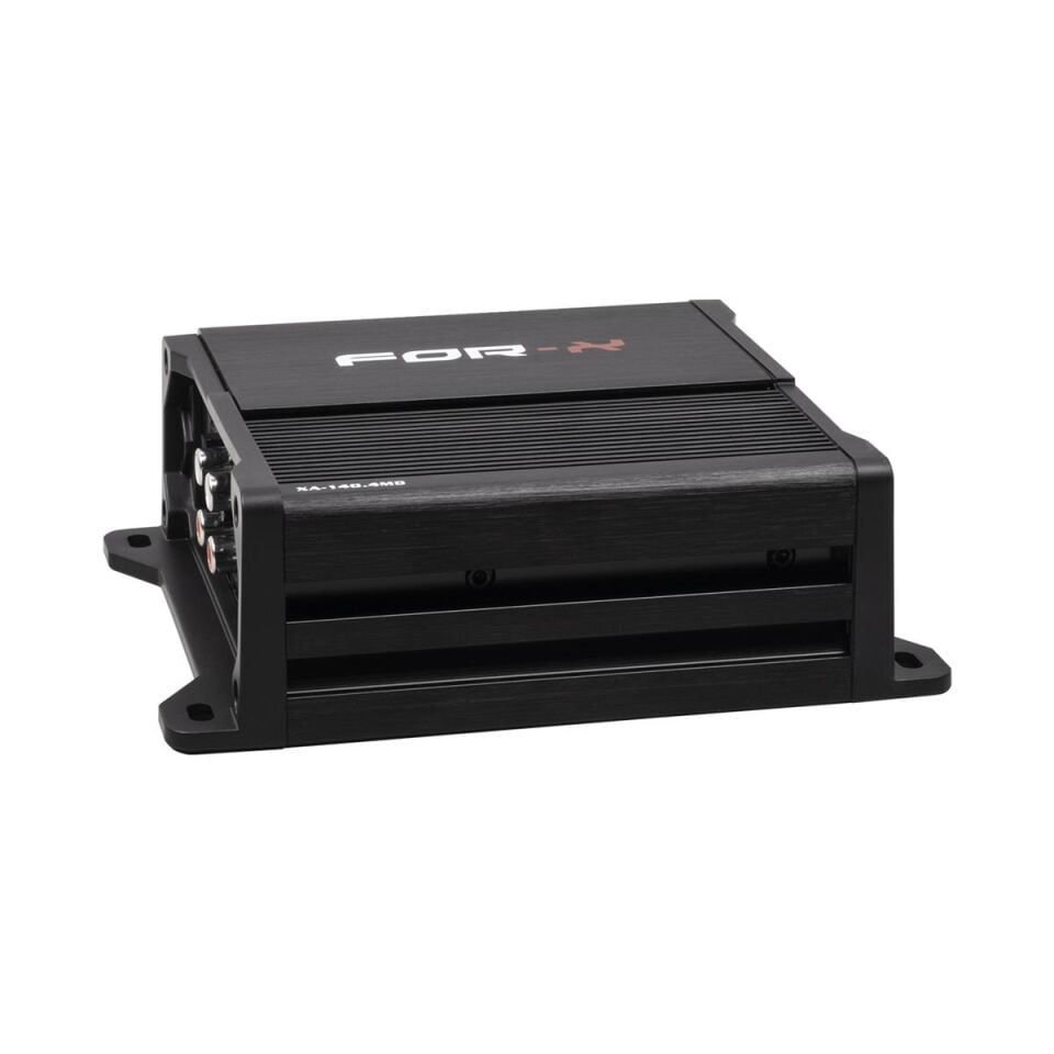 For-X XA-140.4MD 4 Kanal Mini Oto Amfisi