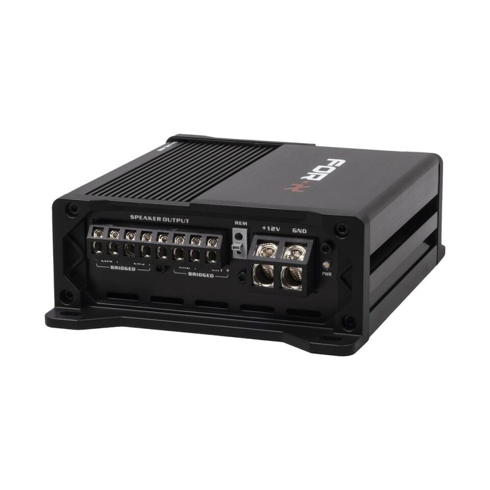 For-X XA-140.4MD 4 Kanal Mini Oto Amfisi