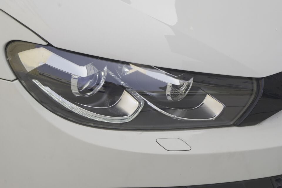 SCIROCCO 09-17 IÇIN UYUMLU LED FAR (FULL LED)-HALOJEN FARLI MODEL IÇIN