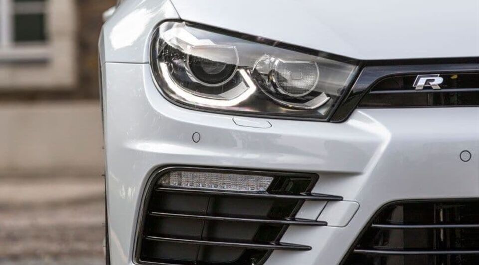 SCIROCCO 09-17 IÇIN UYUMLU LED FAR (FULL LED)-HALOJEN FARLI MODEL IÇIN