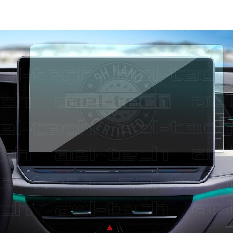 Volkswagen Golf 10.3 inç Navigasyon uyumlu Nano Ekran Koruyucu