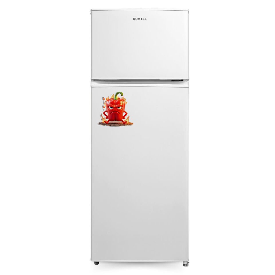 Kırmızı Biber Sticker