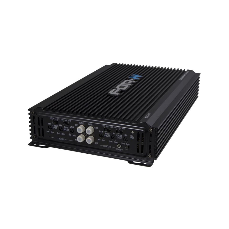 For-X XAE-804 4 Kanal Oto Amfisi