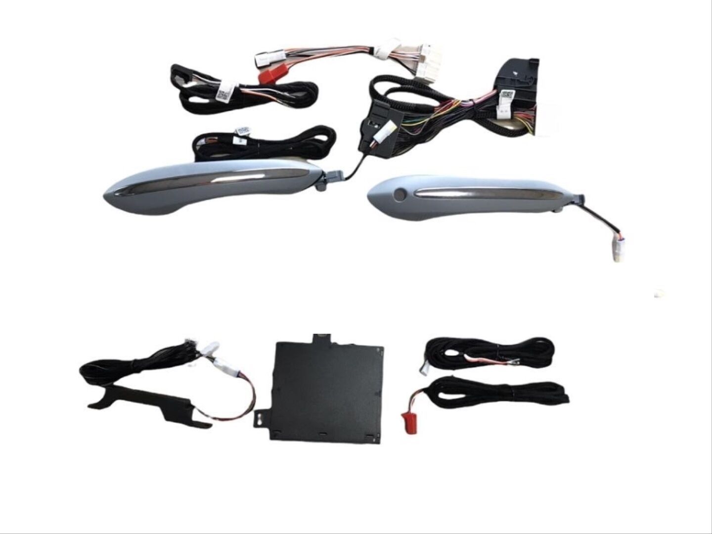 5 SERISI F10 (2012-2017) IÇIN UYUMLU  ANAHTARSIZ GIRIS (KEYLESS)
