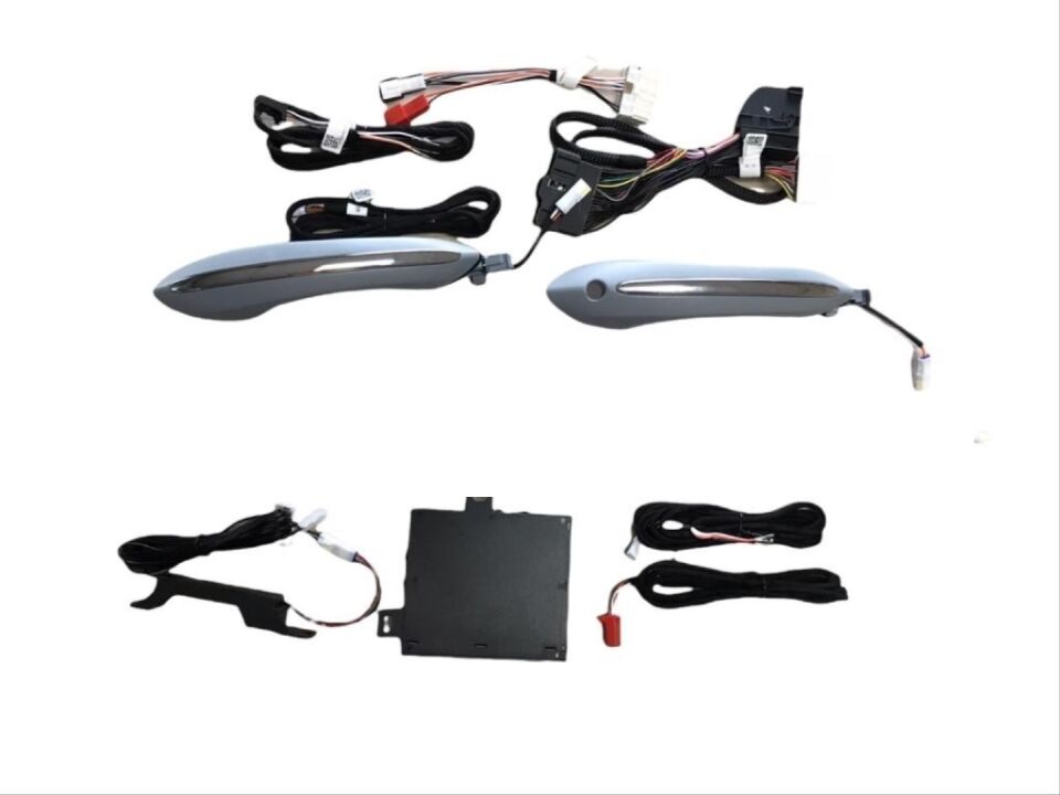 5 SERISI F10 (2012-2017) IÇIN UYUMLU  ANAHTARSIZ GIRIS (KEYLESS)