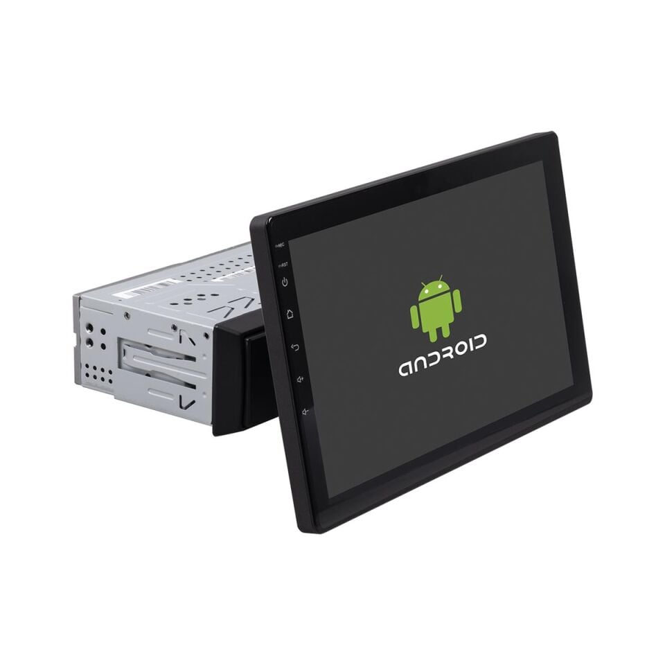 For-X X-9104A 10.1'' 360° Dönen Tek DIN Android Multimedya