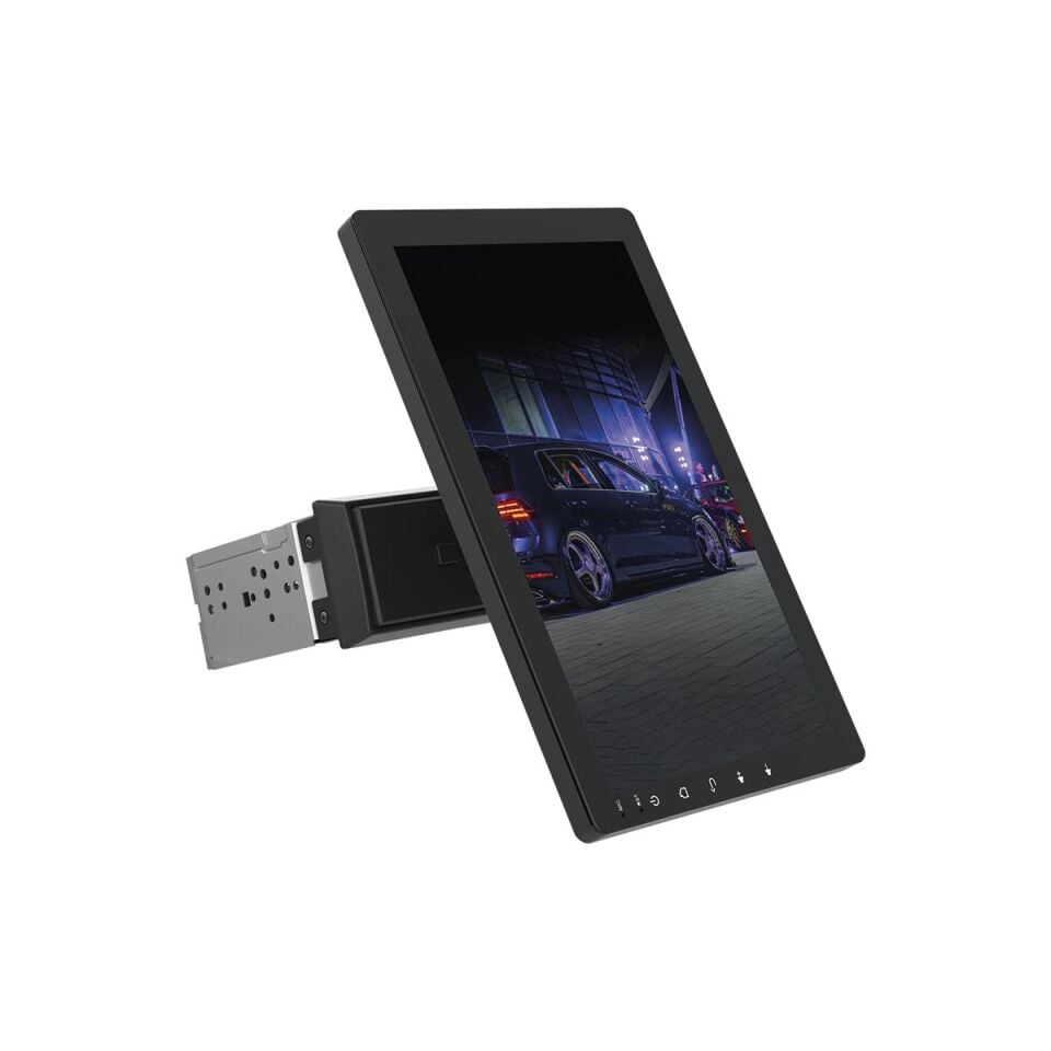 For-X X-9104A 10.1'' 360° Dönen Tek DIN Android Multimedya
