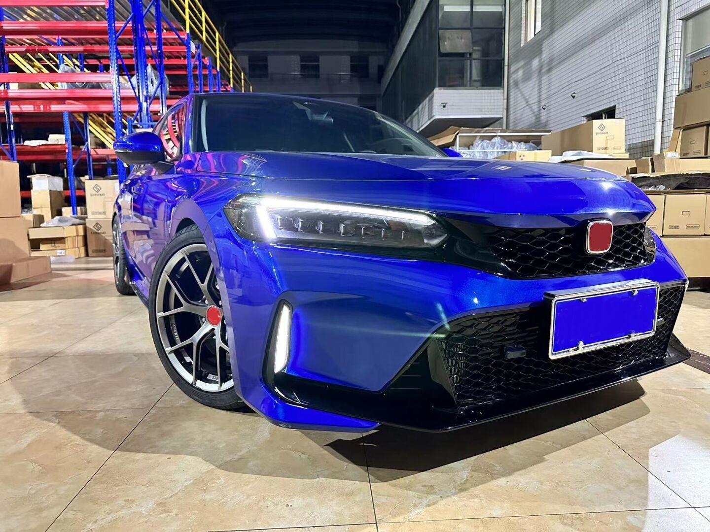 CIVIC FE1 İÇİN TYPE-R ÖN LED