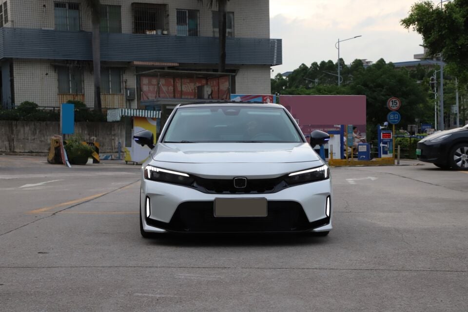 CIVIC FE1 İÇİN TYPE-R ÖN LED