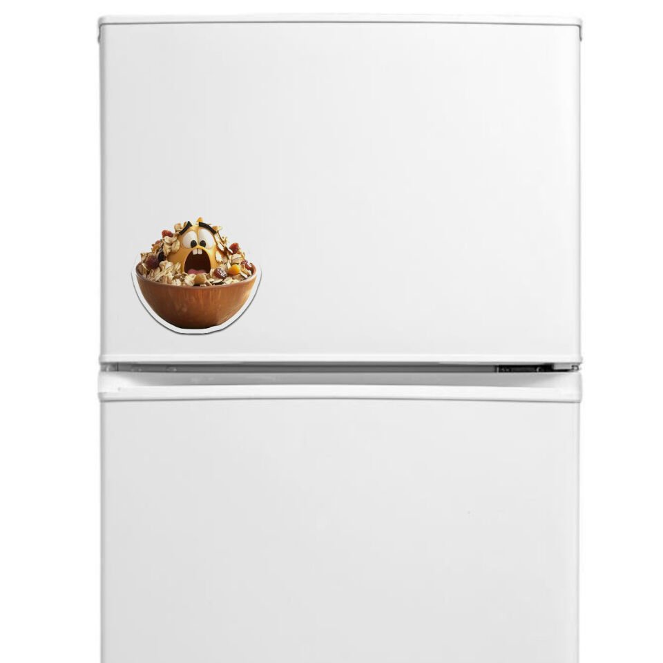 Komik Tahıl Sticker