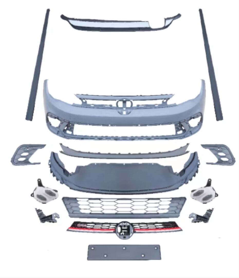 POLO 2022+ GTI BODY KIT