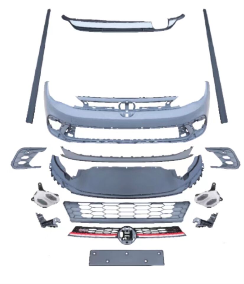 POLO 2022+ GTI BODY KIT