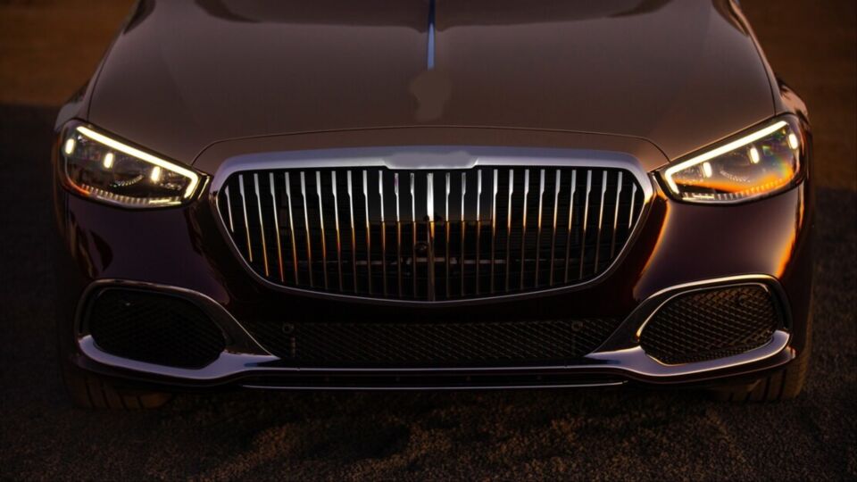 W223 S SERISI IÇIN UYUMLU 2021+ MAYBACH GÖRÜNÜM BODY KIT