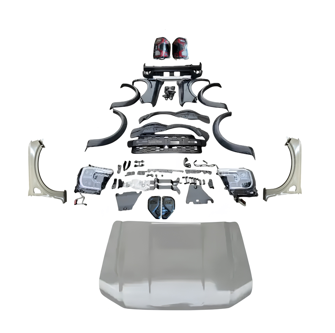 RANGER T6-T7-T8 İÇİN  2022+ RANGER T9 RAPTOR DÖNÜŞÜM  FACELIFT (ÖN - ARKA FULL )