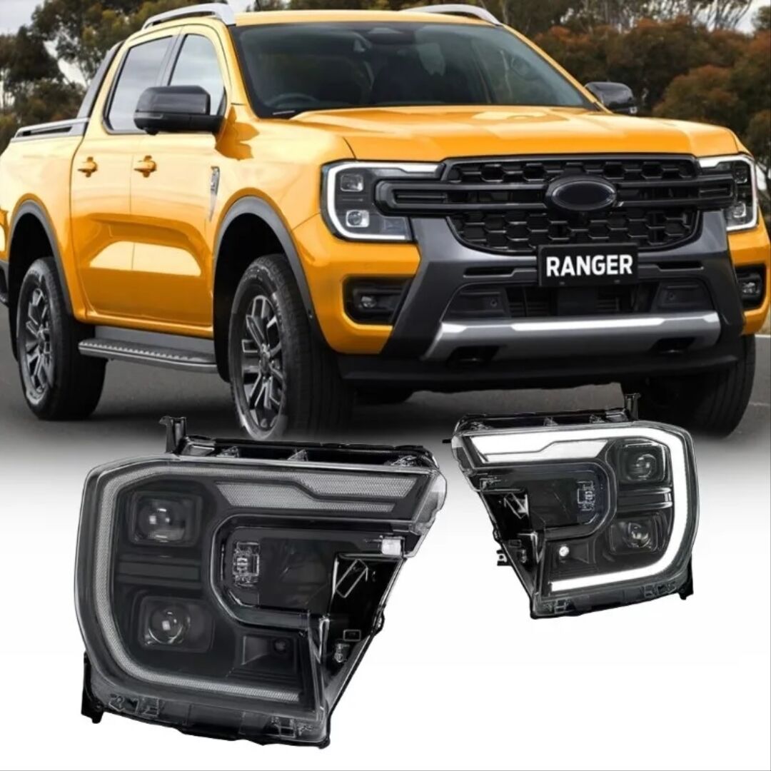 RANGER T9 2023+ İÇİN RAPTOR LED FAR