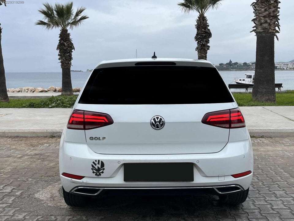 Volkswagen Kuru Kafa 12x12cm