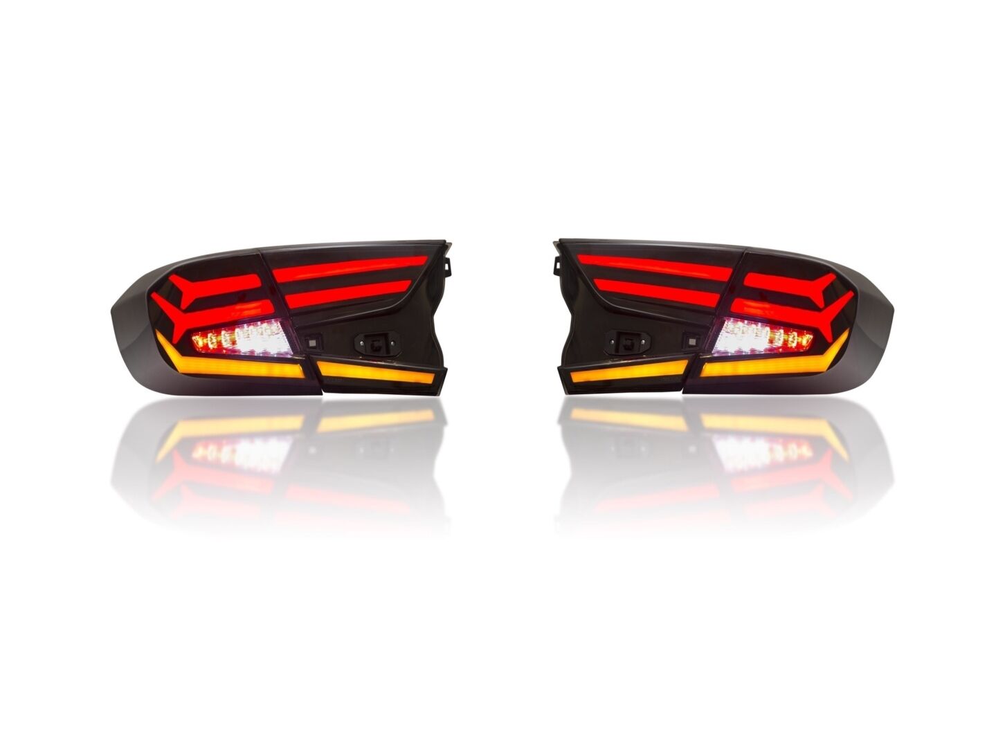 ACCORD 2020+  IÇIN UYUMLU V1 SMOKE LED STOP