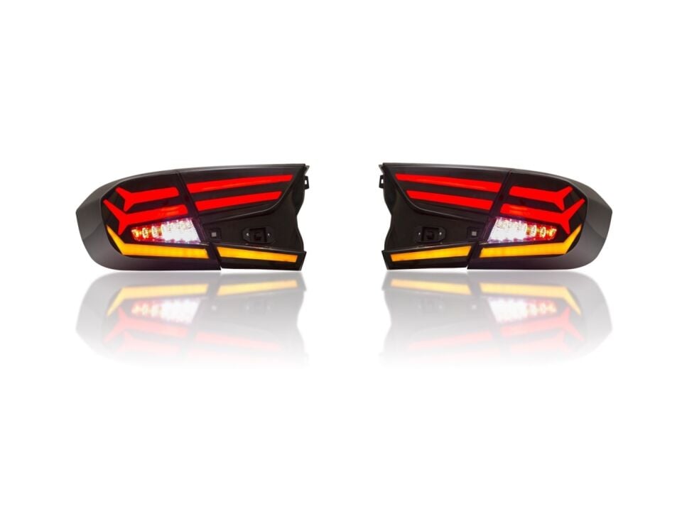 ACCORD 2020+  IÇIN UYUMLU V1 SMOKE LED STOP