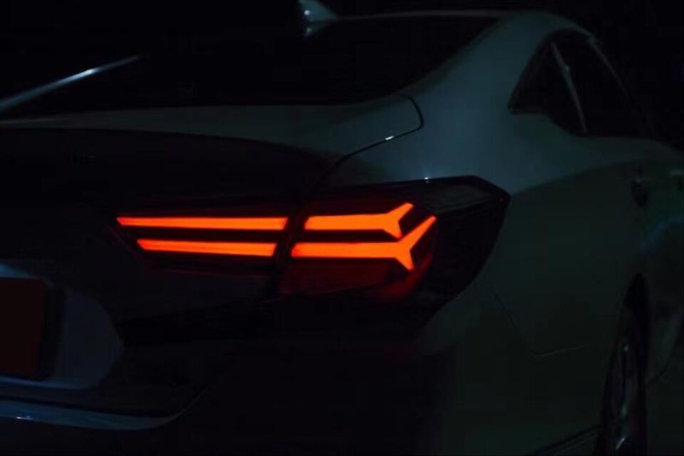 ACCORD 2020+  IÇIN UYUMLU V1 SMOKE LED STOP