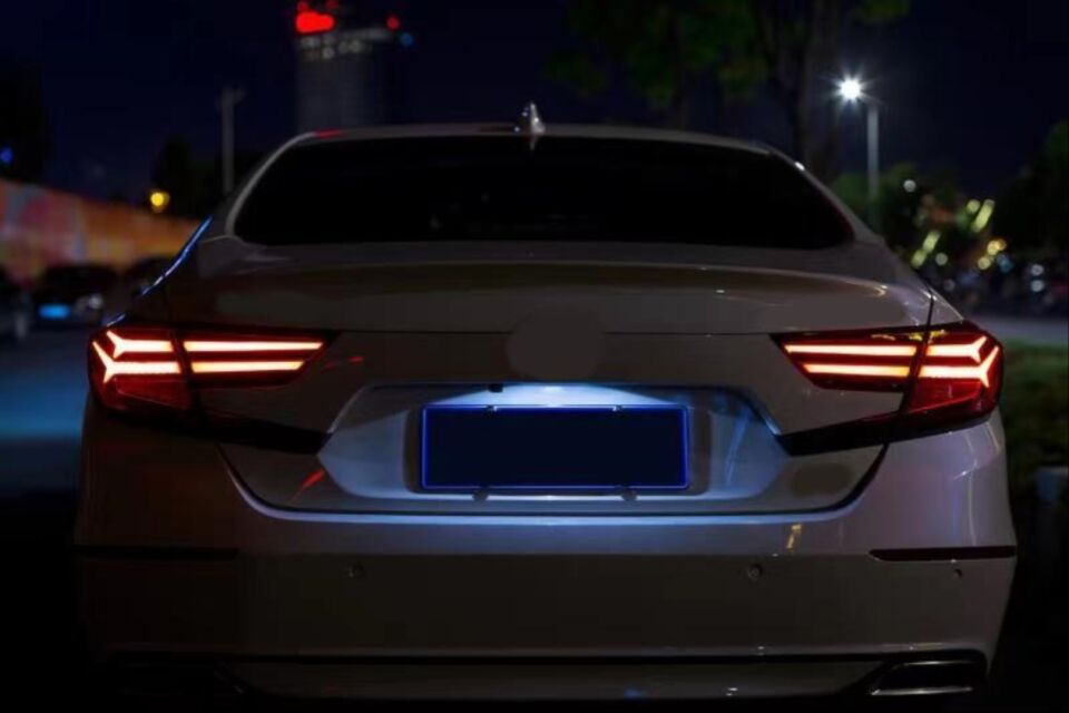 ACCORD 2020+  IÇIN UYUMLU V1 SMOKE LED STOP