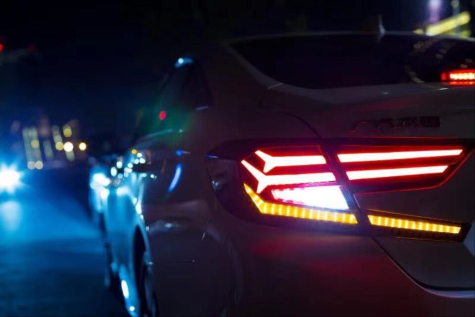 ACCORD 2020+  IÇIN UYUMLU V1 SMOKE LED STOP