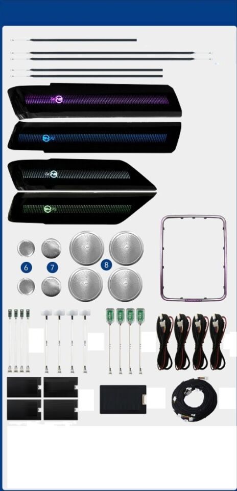 RR SPORT 14-22 AMBİANS SET