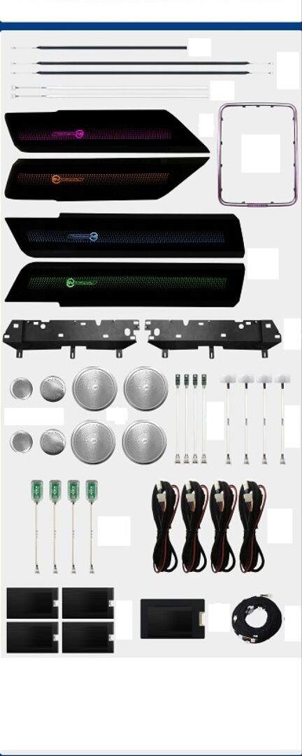 RR VOGUE 14-17 AMBİANS SET
