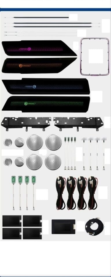 RR VOGUE 14-17 AMBİANS SET