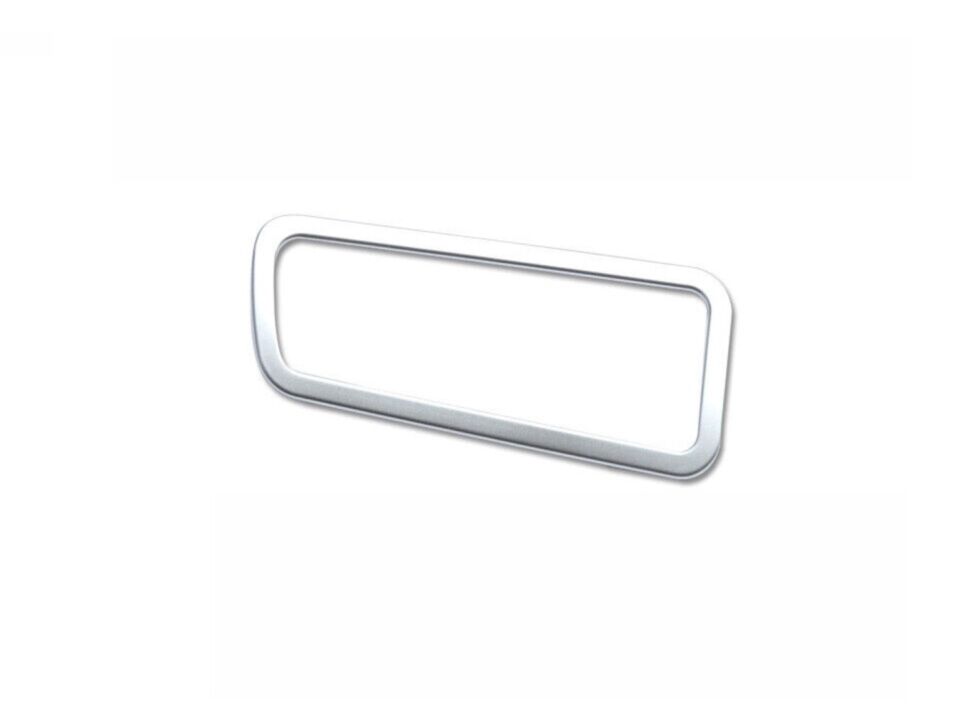TUCSON IÇIN UYUMLU 2015-2018 KONTROL PANEL KAPLAMA - SILVER (ABS)
