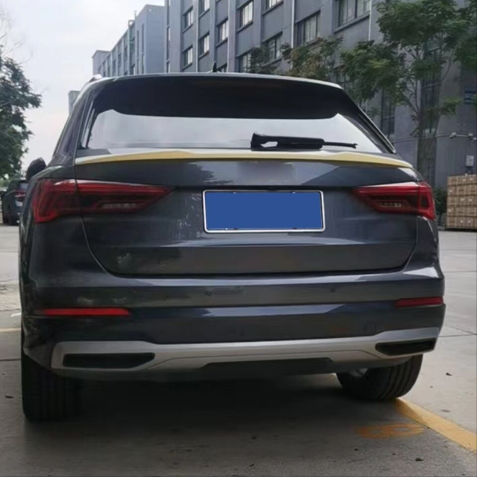 2019+ AUDI Q3 (F3) Mid
Spoiler''