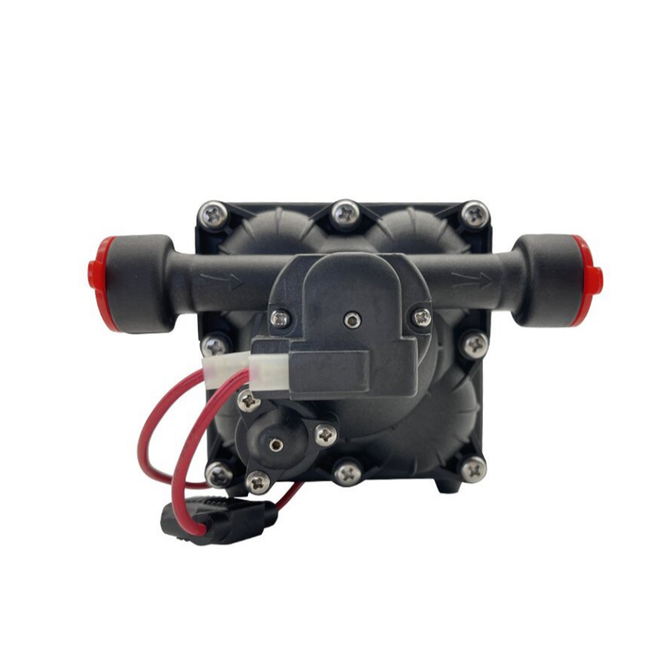Suga Karavan & Tekne Hidrofor Pompası 12V 7.5 Litre 31 PSI/2.1 Bar