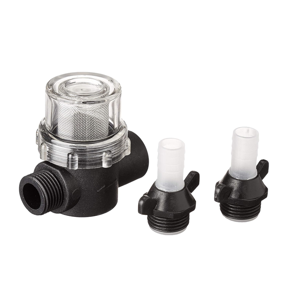 Suga Karavan & Tekne Hidrofor Pompası 12V 7.5 Litre 31 PSI/2.1 Bar