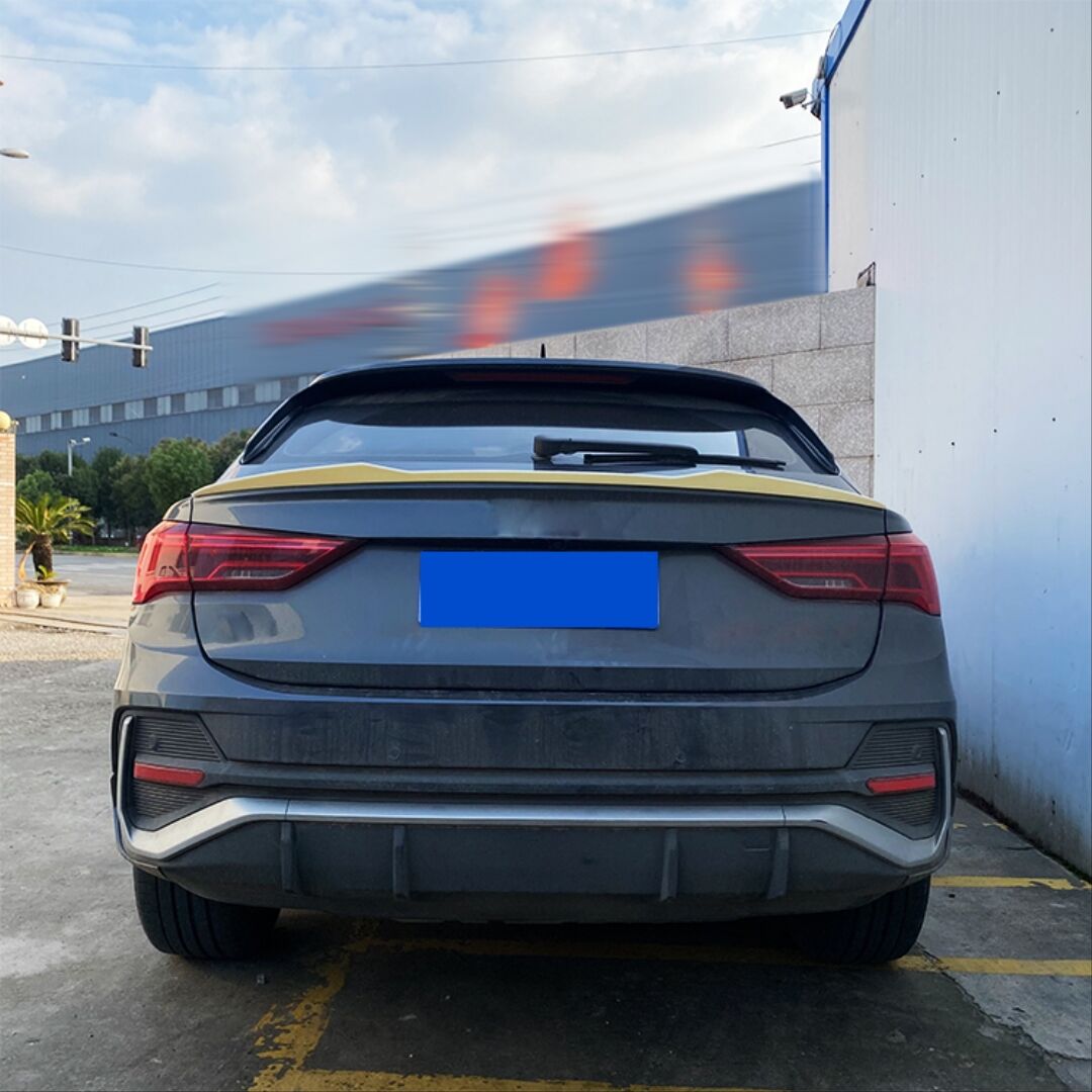 2019+ AUDI Q3 Sportback
(F3) Mid Spoiler